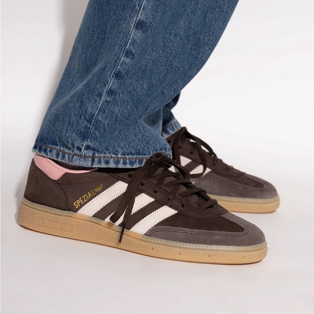 Adidas Originals Womens Handball Spezial JR0852